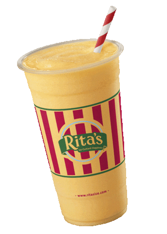 RitasIce ritas waterice frozendrink ritasice Sticker