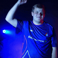 Fist Celebrate GIF by Copenhagen Flames