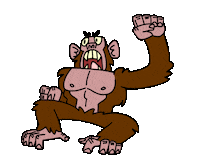 Angry Animation Sticker by Diono