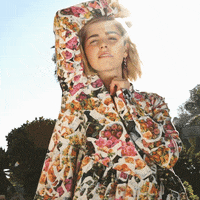 nylonmag sabrina nylon kiernan shipka kiernan GIF