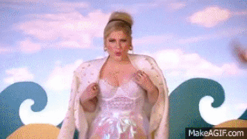 meghan trainor GIF