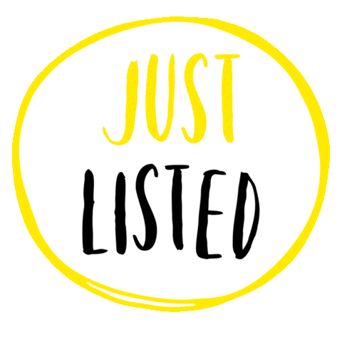 Realestate Justlisted Sticker by Weichert Realtors ABG Properties