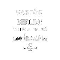 CenterpartietiMalmo malmo malmö centerpartietimalmö malmöcentern Sticker