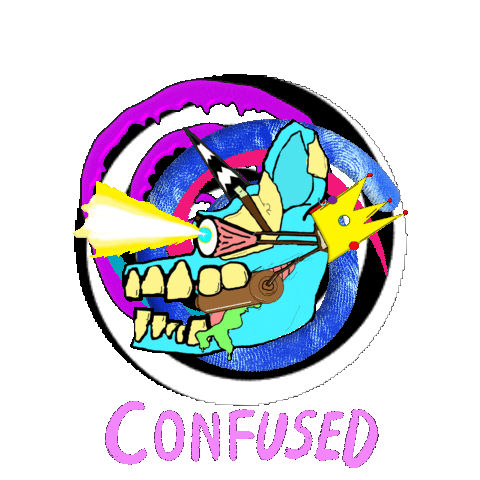 What Wtf Sticker