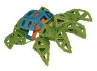 spider insect Sticker by RENGEL