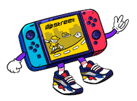 dpstreet party cool rock fiesta Sticker