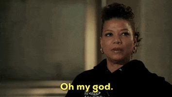 Queen Latifah Equalizer GIF by CBS