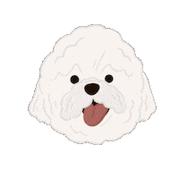 Happy Cartoon Sticker by Ann of Facedit