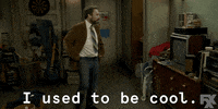 Getting Old GIF by It's Always Sunny in Philadelphia