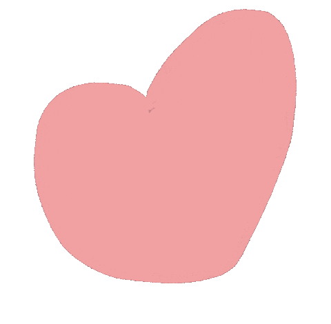 shyun_nuyhs giphyupload love heart pink Sticker