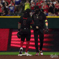 De La Cruz Baseball GIF by Cincinnati Reds