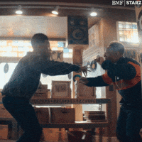 50 Cent Starz GIF by BMF