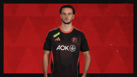 Fortuna Duesseldorf Yawn GIF by Bundesliga