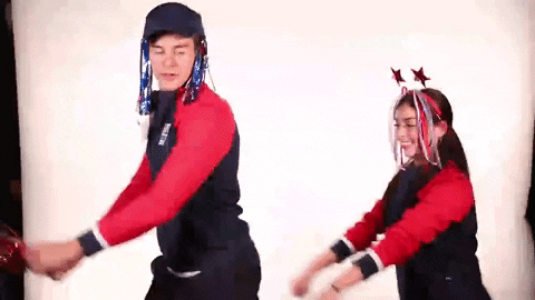 Team Usa Dancing GIF by U.S. Figure Skating