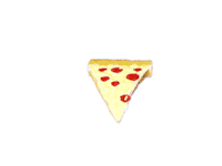 Hungry Food Sticker by eve_agram