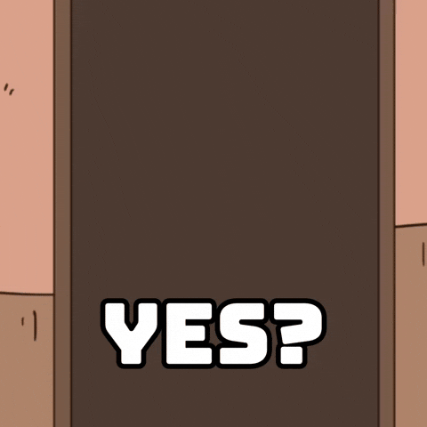 Animation Yes GIF