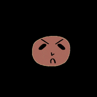 subtleblushes angry angry face subtleblushes managinip GIF