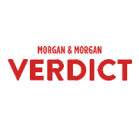 law firm win Sticker by Morgan & Morgan