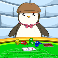 Betting All In GIF by Pudgy Memez