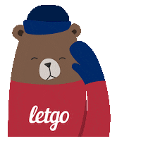 Ice Skating Sticker by letgo