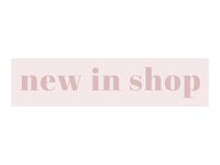 Pink Shop Sticker