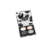 thefuschiaeffect makeup eyeshadow fuschia fuschiamakeup Sticker