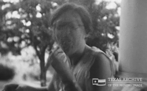 Tongue Tami GIF by Texas Archive of the Moving Image