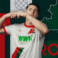 Football Bundesliga GIF by FC Augsburg 1907
