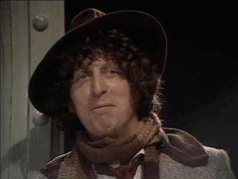 LatinAlice giphyupload doctor who come on hat tip GIF