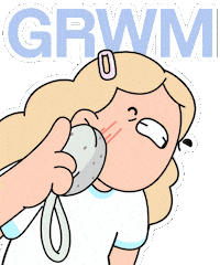 Get Ready With Me Sticker by doodles