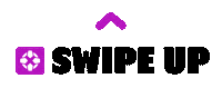 Dark Swipe Up Sticker by IGN