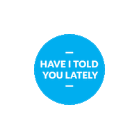 i love you Sticker by Saddleback Church