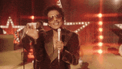 Performing Music Video GIF by Bruno Mars
