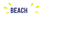 Beachride Sticker by PONY mag