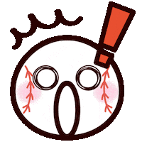 Baseball Ball Sticker