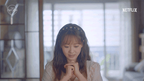 Hungry Korean Drama GIF by The Swoon