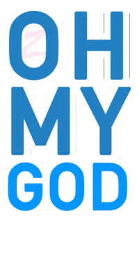 oh my god omg Sticker by INTENZE Advanced Tattoo Ink