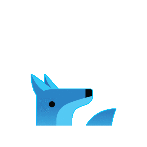 PipeWolf giphygifmaker pipewolf Sticker