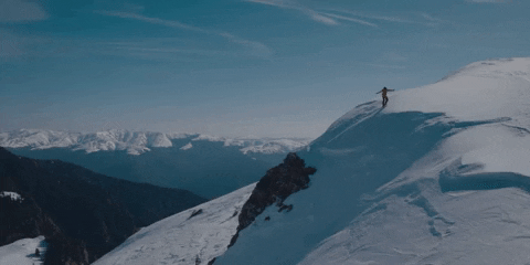 Snowboarding Season 1 GIF by Alex Rider TV