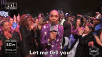Let Me Tell You