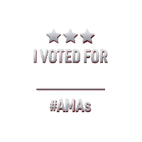 American Music Awards Sticker by AMAs