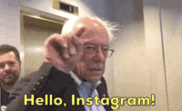 Bernie 2020 GIF by Bernie Sanders