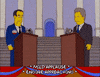 Episode 1 Halloween GIF by The Simpsons