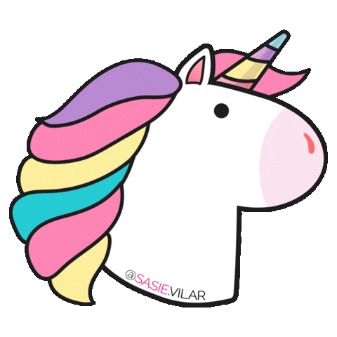 sasievilar giphyupload happy fun colors Sticker