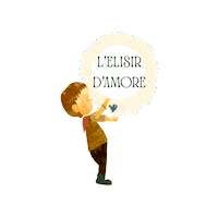 らぶ Sticker by さわかみオペラ