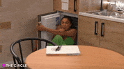 Netflix Reality Tv GIF by The Circle