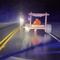 Fred Flintstone Cops GIF by Respective