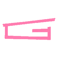G Sticker by Galvanik Zug