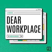 InnovatorsBox podcast innovation creativity workplace GIF