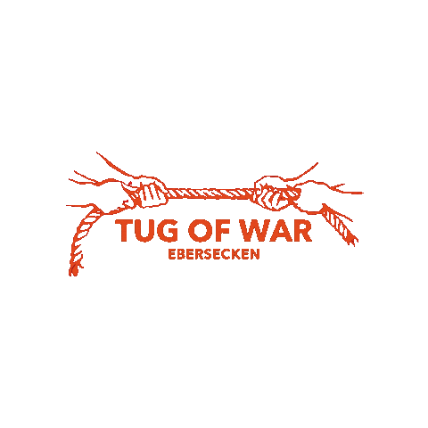 SeilziehclubEbersecken tow tugofwar tow2023 szce Sticker